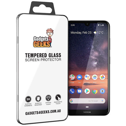 9H Tempered Glass Screen Protector for Nokia 3.2